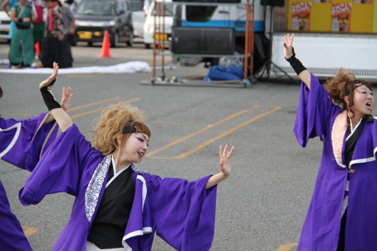 奥州前沢よさこいFesta12後編（奥州前沢よさこいフェスタ2016) 2016/07/10