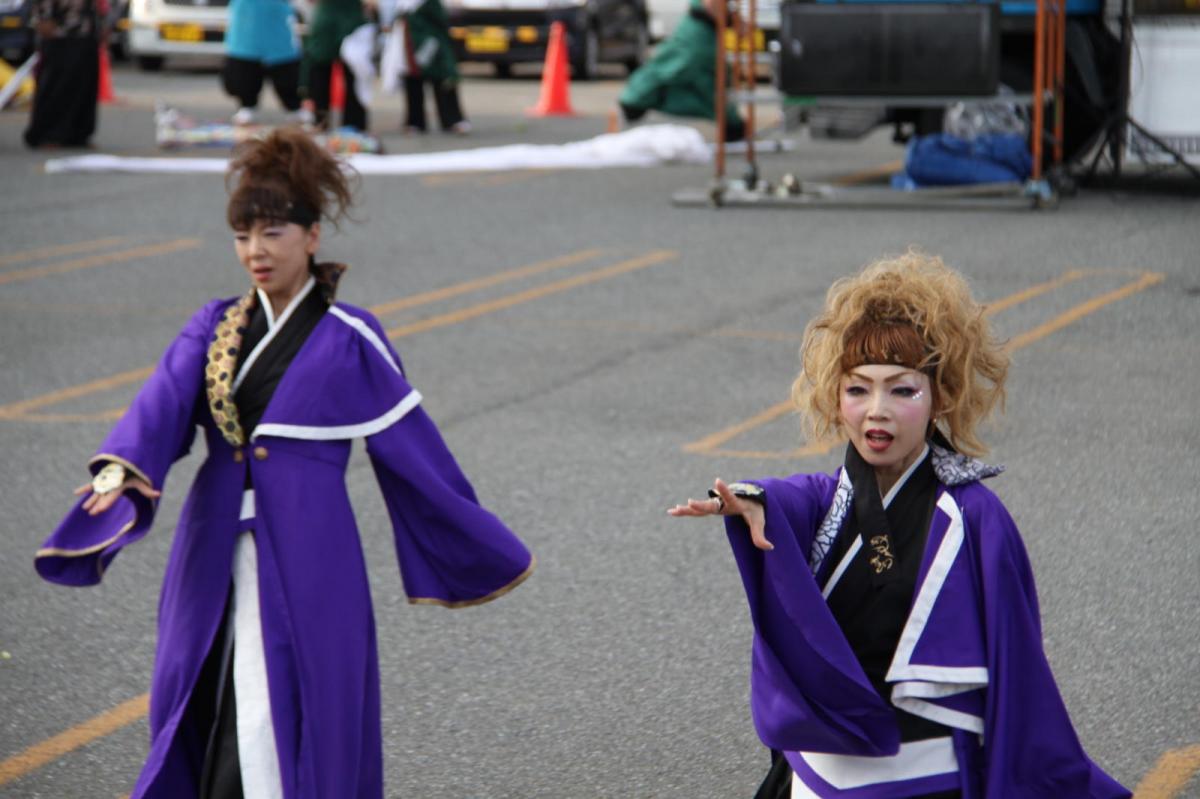 奥州前沢よさこいFesta12後編（奥州前沢よさこいフェスタ2016) 2016/07/10