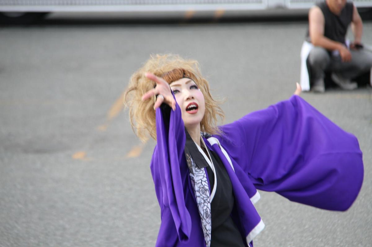 奥州前沢よさこいFesta12後編（奥州前沢よさこいフェスタ2016) 2016/07/10