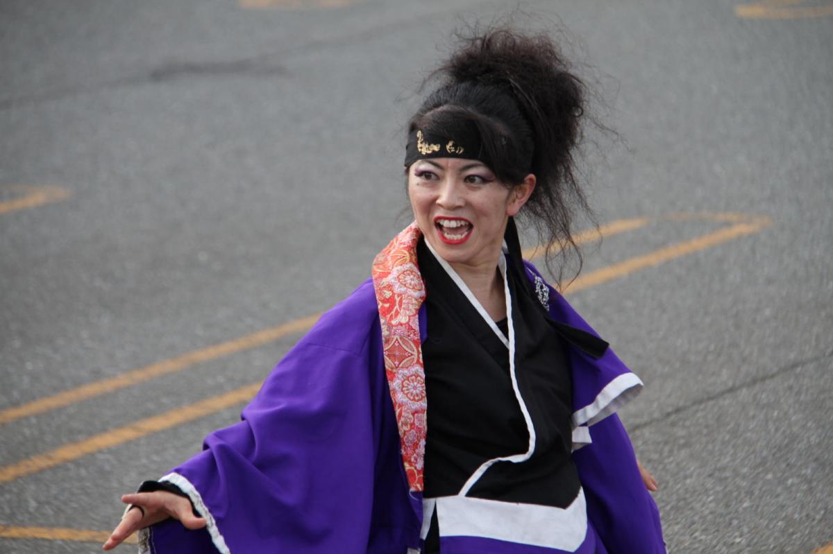 奥州前沢よさこいFesta12後編（奥州前沢よさこいフェスタ2016) 2016/07/10