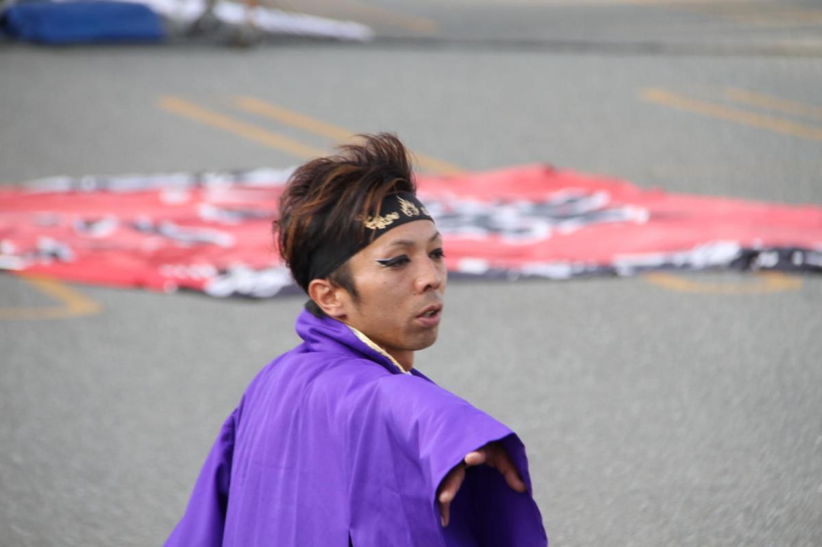 奥州前沢よさこいFesta12後編（奥州前沢よさこいフェスタ2016) 2016/07/10