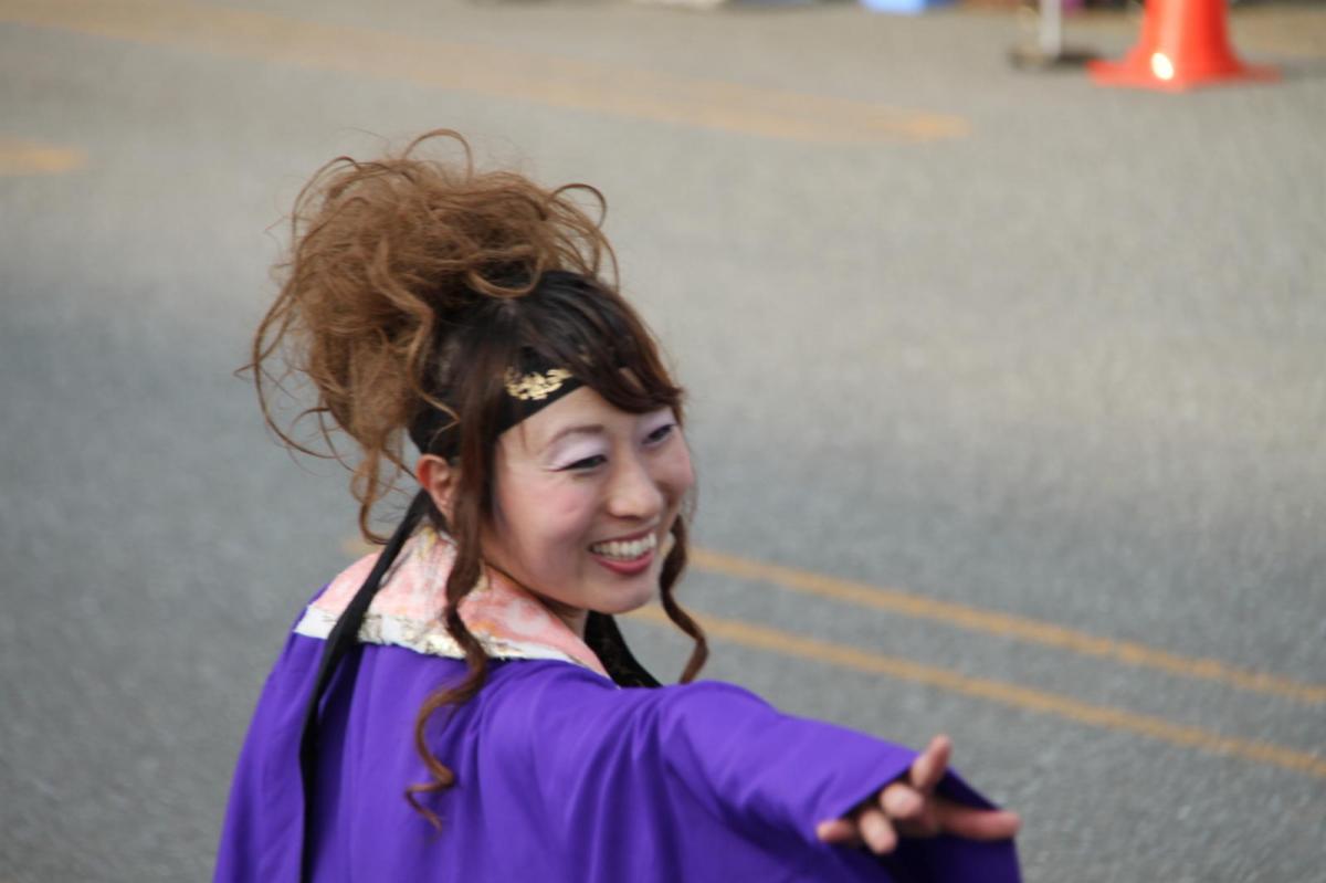 奥州前沢よさこいFesta12後編（奥州前沢よさこいフェスタ2016) 2016/07/10