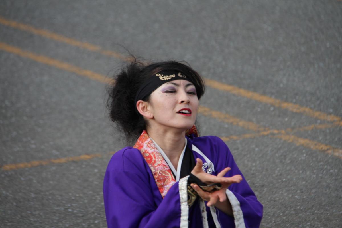 奥州前沢よさこいFesta12後編（奥州前沢よさこいフェスタ2016) 2016/07/10