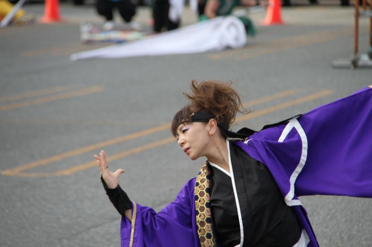 奥州前沢よさこいFesta12後編（奥州前沢よさこいフェスタ2016) 2016/07/10