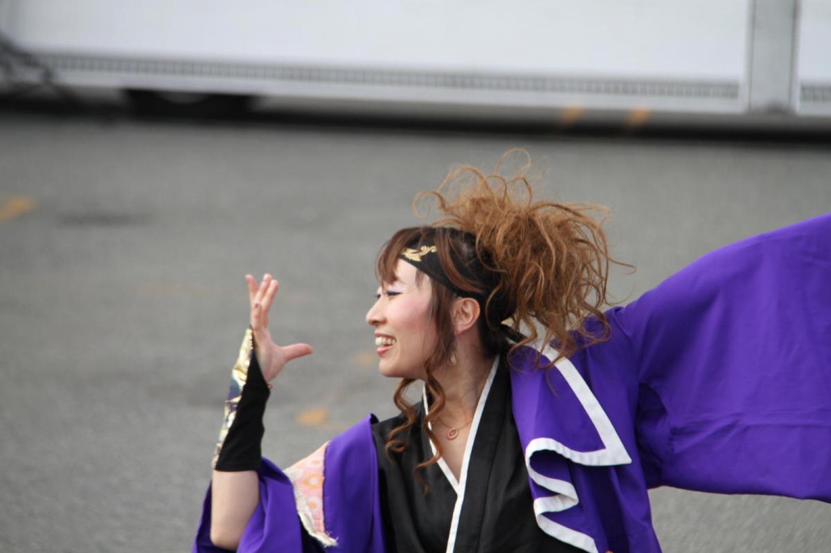 奥州前沢よさこいFesta12後編（奥州前沢よさこいフェスタ2016) 2016/07/10