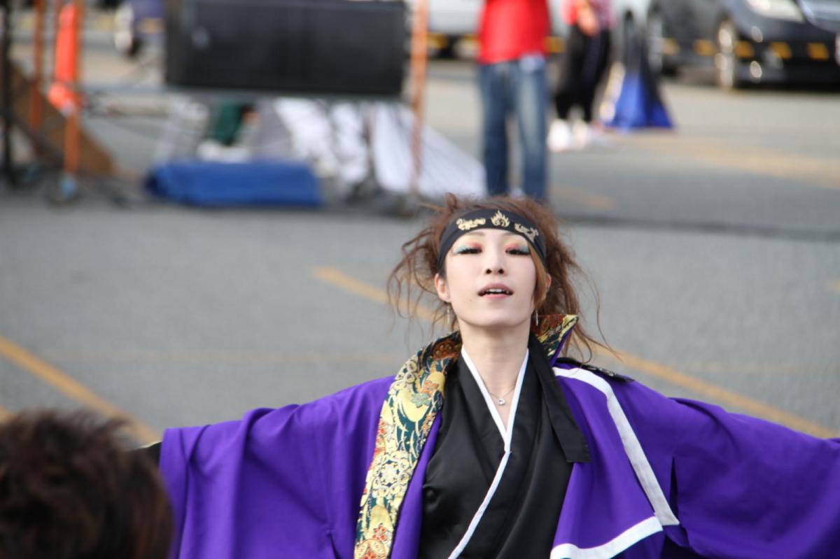 奥州前沢よさこいFesta12後編（奥州前沢よさこいフェスタ2016) 2016/07/10