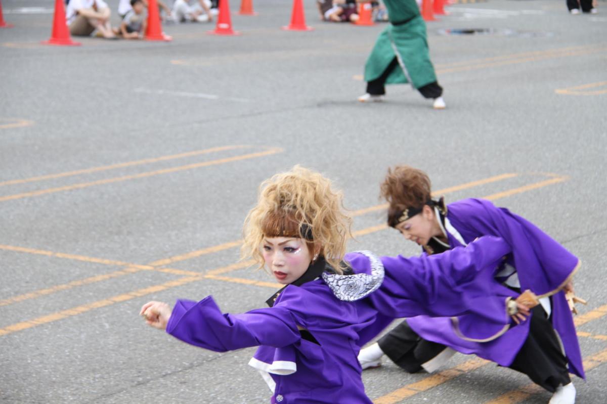 奥州前沢よさこいFesta12後編（奥州前沢よさこいフェスタ2016) 2016/07/10