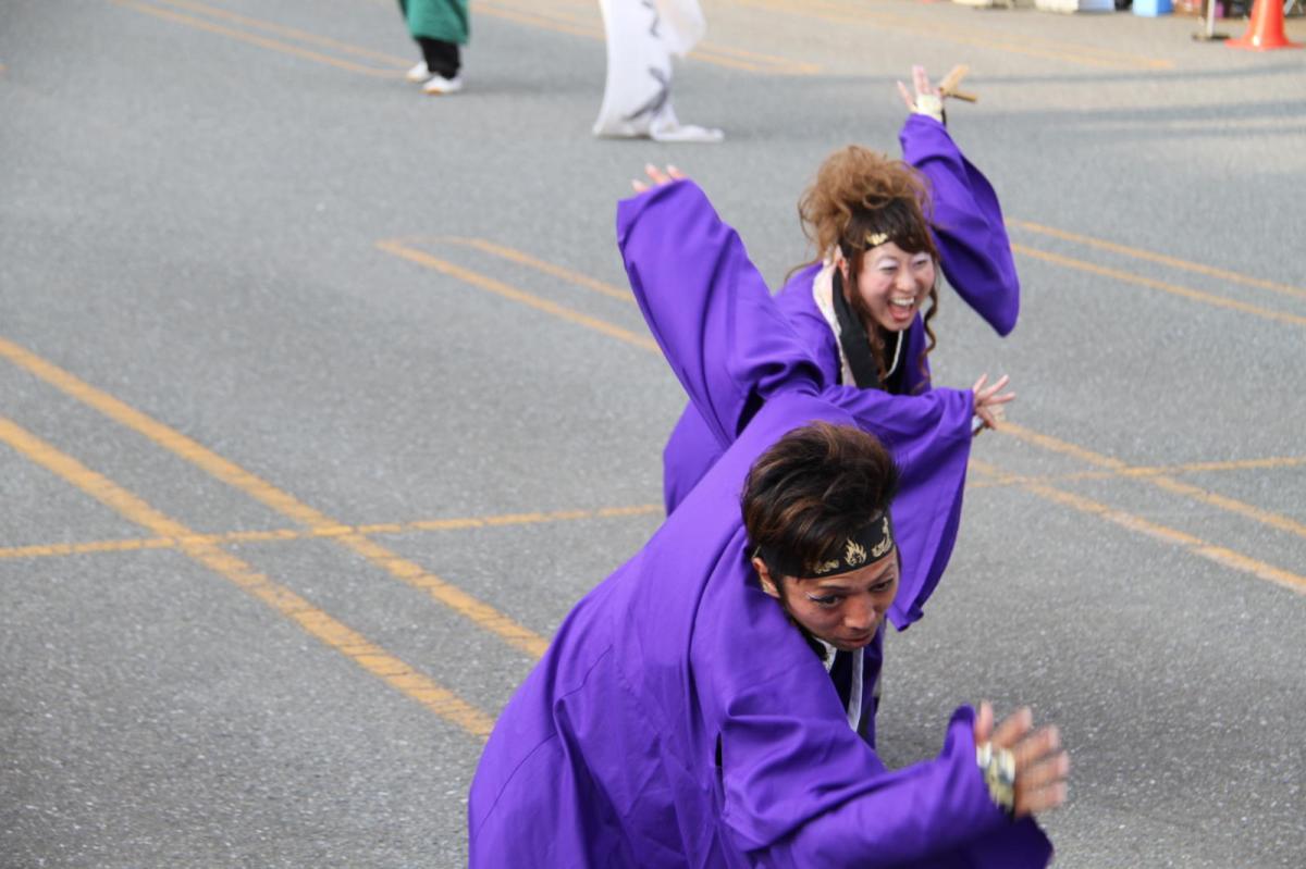 奥州前沢よさこいFesta12後編（奥州前沢よさこいフェスタ2016) 2016/07/10