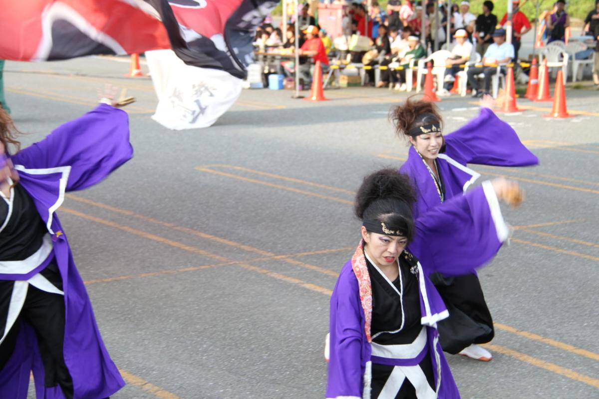 奥州前沢よさこいFesta12後編（奥州前沢よさこいフェスタ2016) 2016/07/10