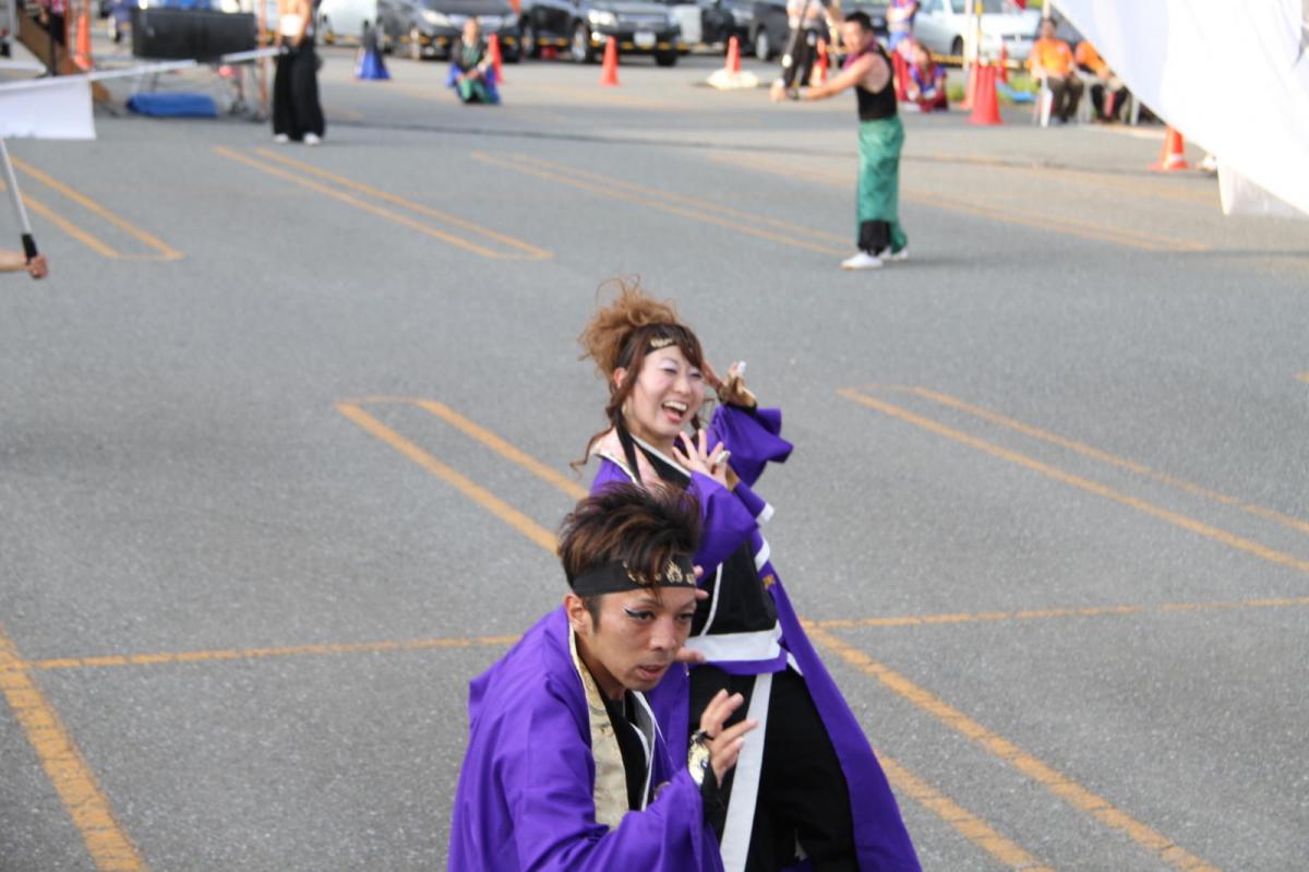 奥州前沢よさこいFesta12後編（奥州前沢よさこいフェスタ2016) 2016/07/10