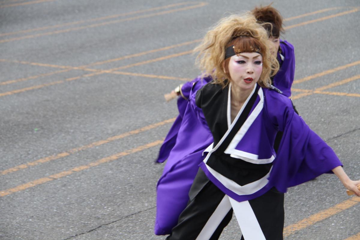 奥州前沢よさこいFesta12後編（奥州前沢よさこいフェスタ2016) 2016/07/10