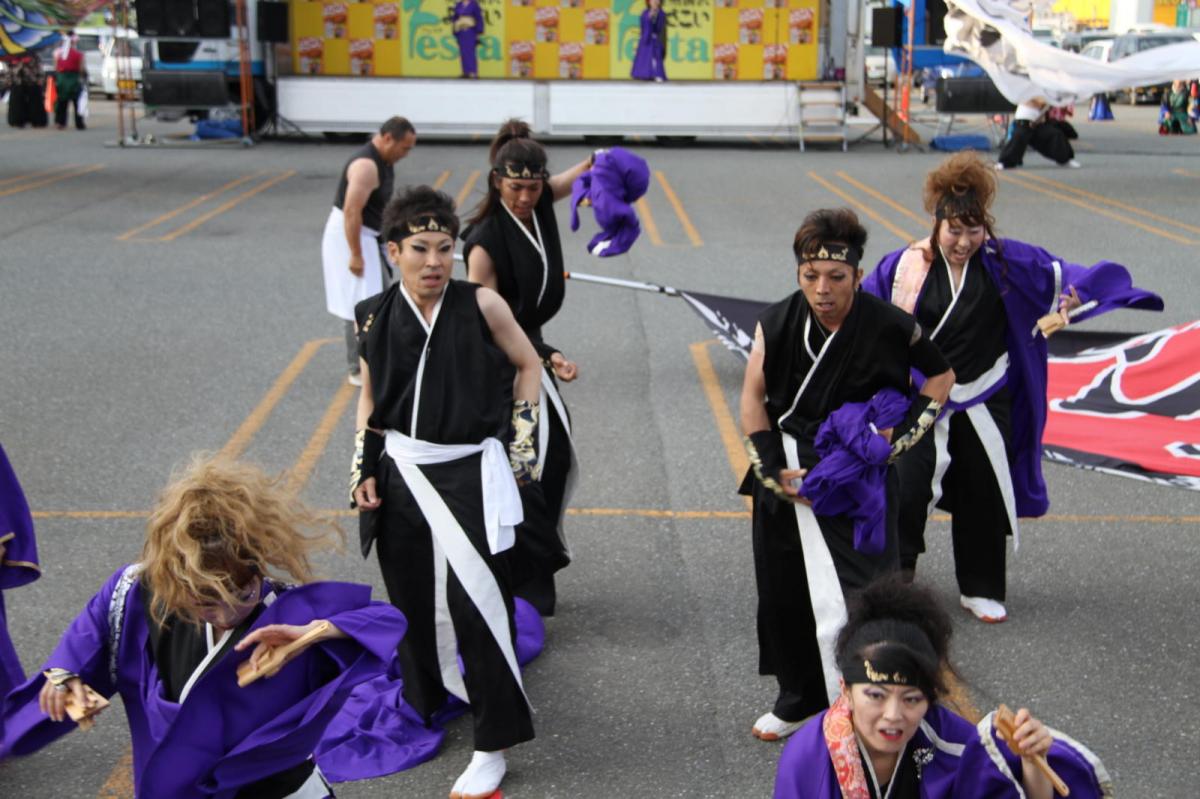 奥州前沢よさこいFesta12後編（奥州前沢よさこいフェスタ2016) 2016/07/10