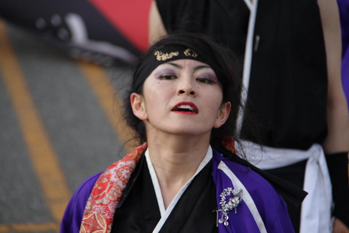 奥州前沢よさこいFesta12後編（奥州前沢よさこいフェスタ2016) 2016/07/10