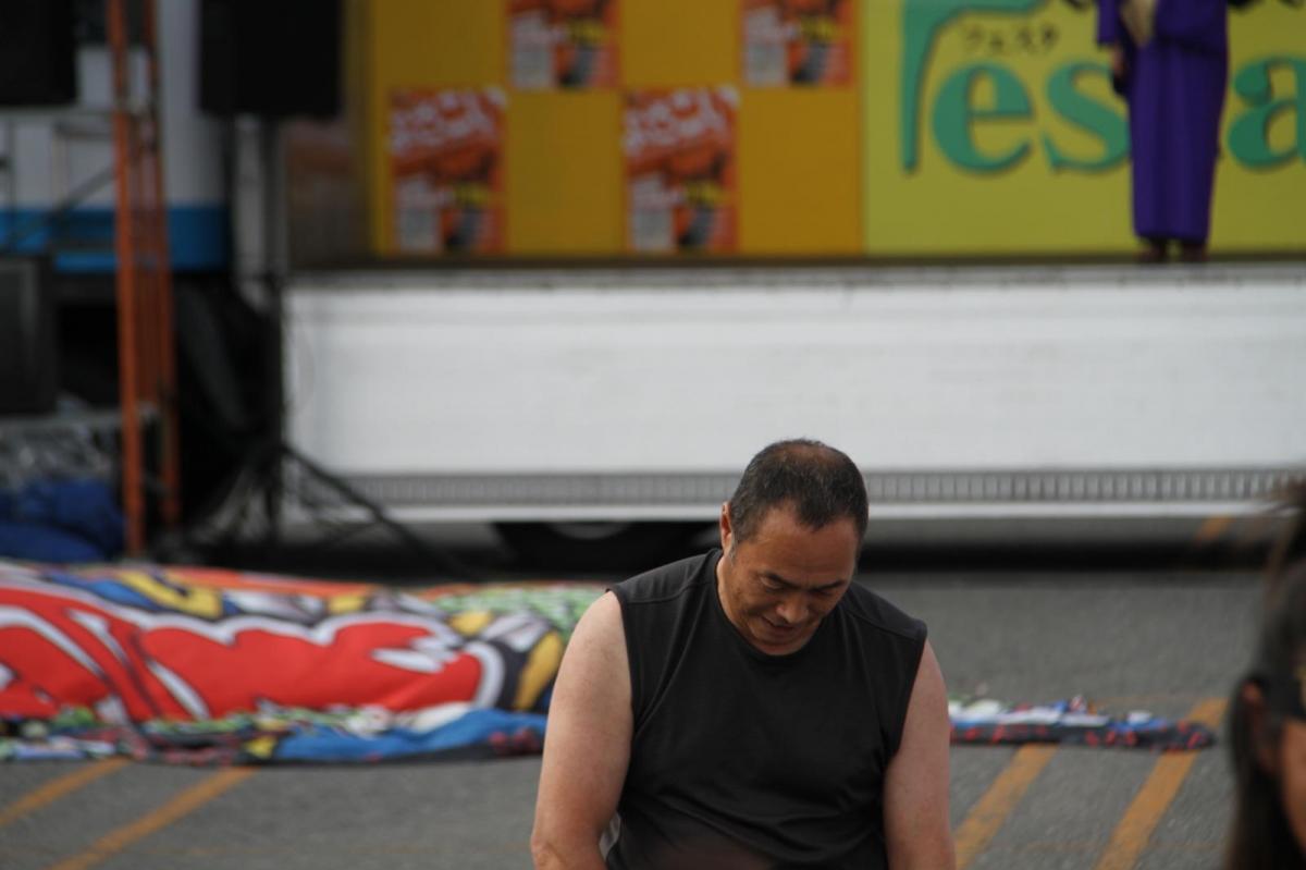 奥州前沢よさこいFesta12後編（奥州前沢よさこいフェスタ2016) 2016/07/10