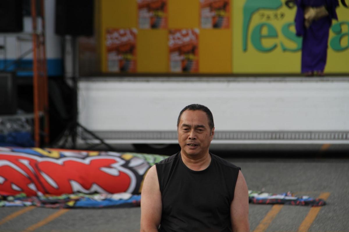 奥州前沢よさこいFesta12後編（奥州前沢よさこいフェスタ2016) 2016/07/10