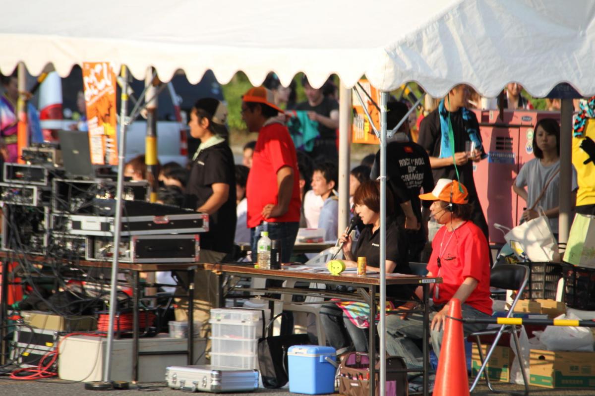 奥州前沢よさこいFesta12後編（奥州前沢よさこいフェスタ2016) 2016/07/10