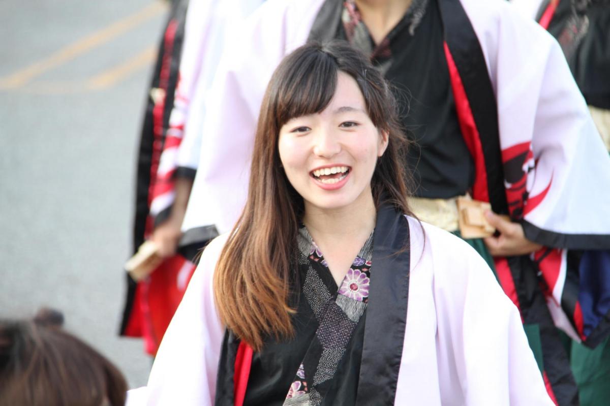 奥州前沢よさこいFesta12後編（奥州前沢よさこいフェスタ2016) 2016/07/10