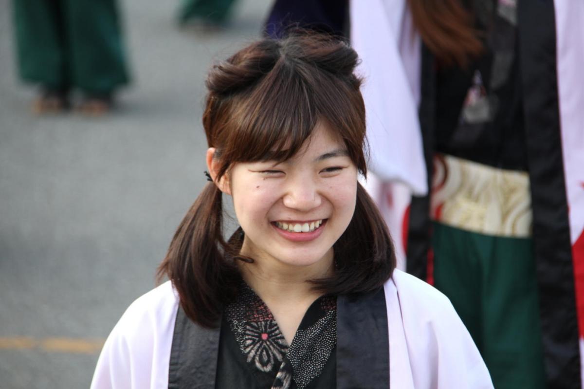 奥州前沢よさこいFesta12後編（奥州前沢よさこいフェスタ2016) 2016/07/10