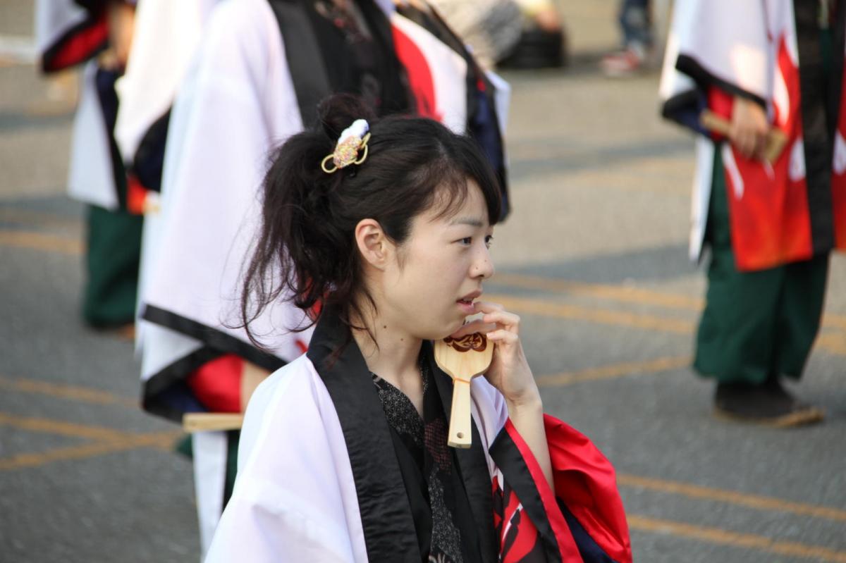 奥州前沢よさこいFesta12後編（奥州前沢よさこいフェスタ2016) 2016/07/10