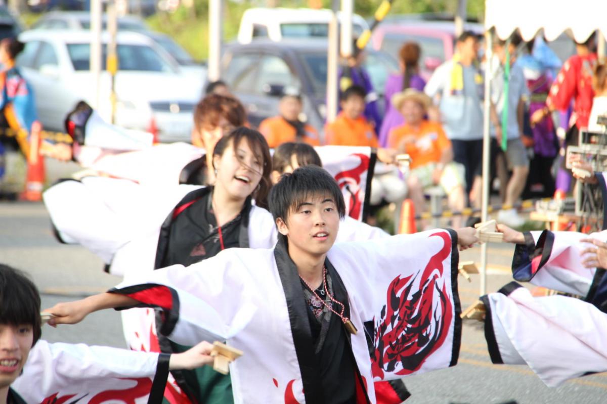 奥州前沢よさこいFesta12後編（奥州前沢よさこいフェスタ2016) 2016/07/10