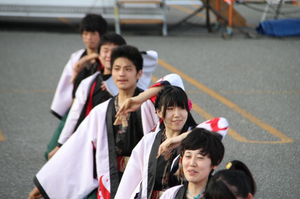 奥州前沢よさこいFesta12後編（奥州前沢よさこいフェスタ2016) 2016/07/10