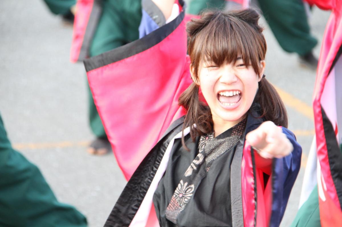 奥州前沢よさこいFesta12後編（奥州前沢よさこいフェスタ2016) 2016/07/10