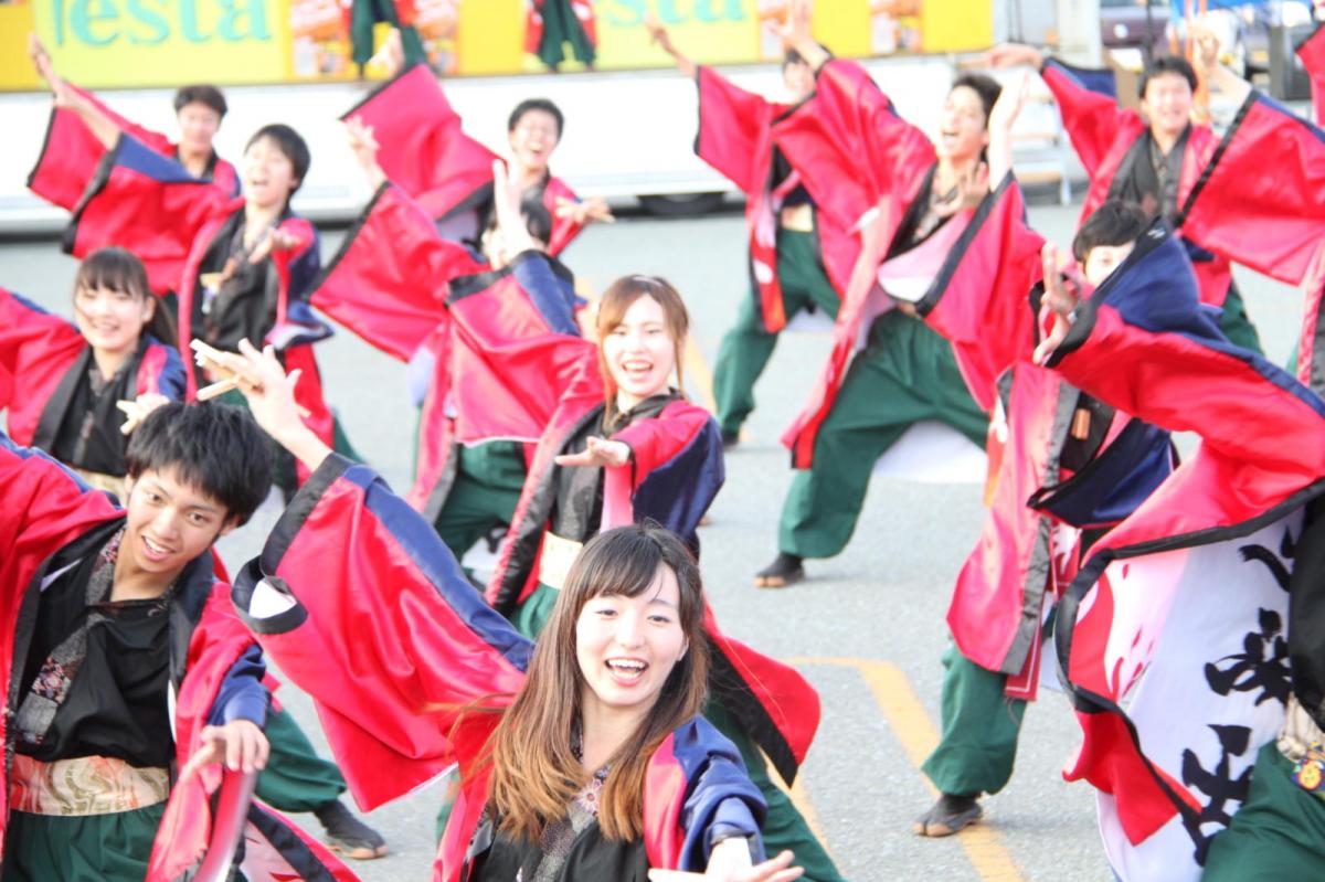奥州前沢よさこいFesta12後編（奥州前沢よさこいフェスタ2016) 2016/07/10
