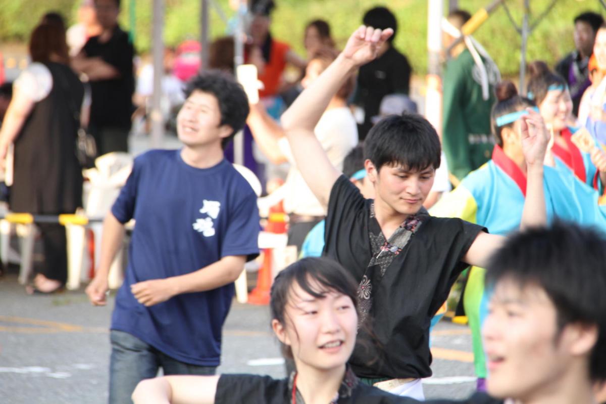 奥州前沢よさこいFesta12後編（奥州前沢よさこいフェスタ2016) 2016/07/10