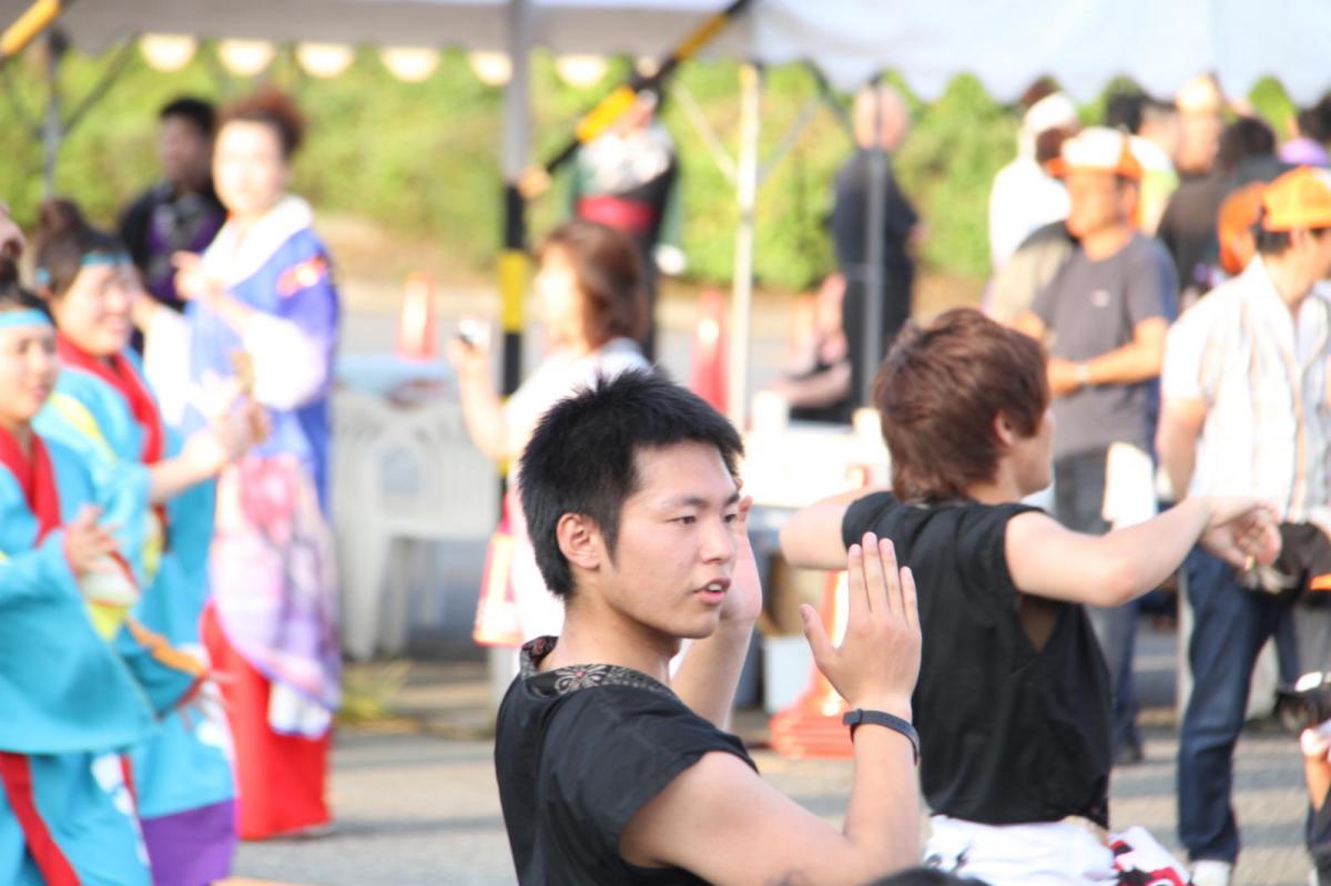 奥州前沢よさこいFesta12後編（奥州前沢よさこいフェスタ2016) 2016/07/10