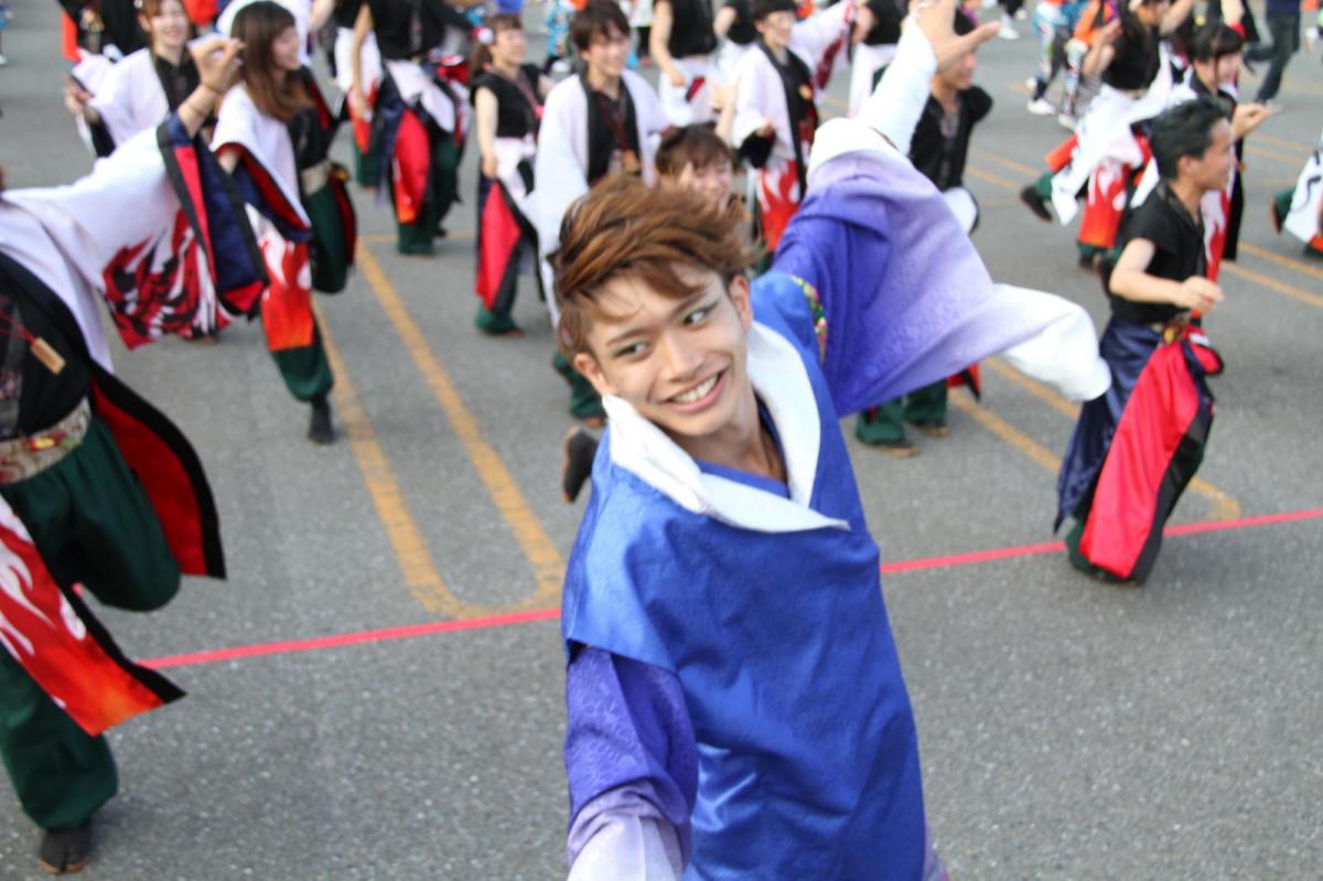 奥州前沢よさこいFesta12後編（奥州前沢よさこいフェスタ2016) 2016/07/10