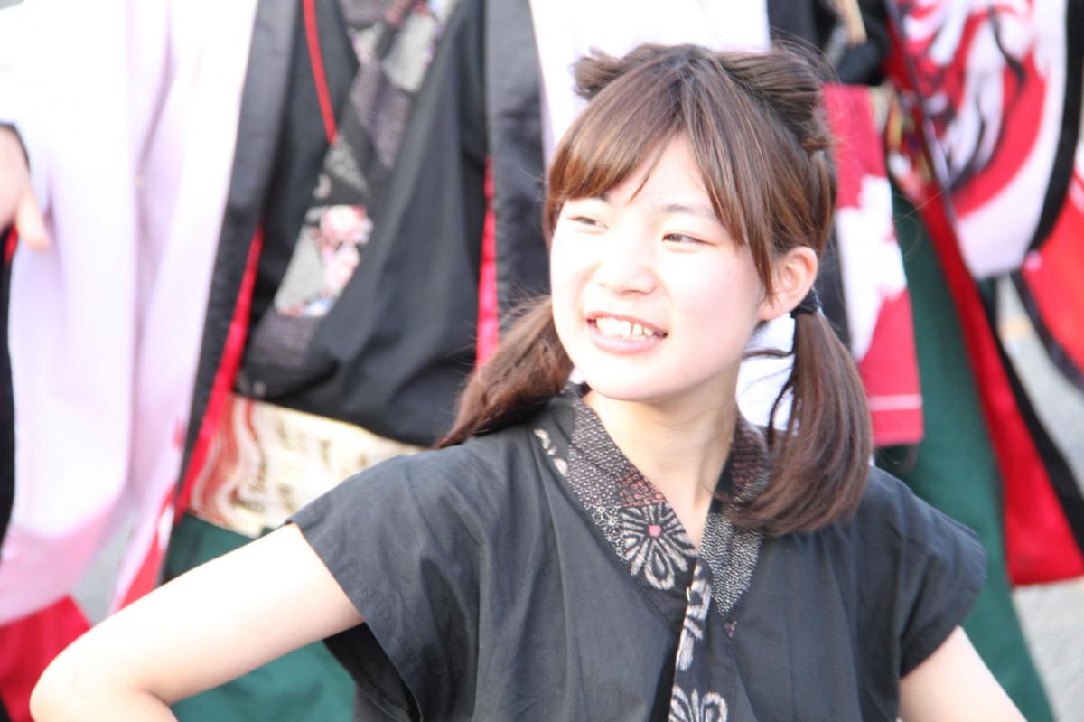 奥州前沢よさこいFesta12後編（奥州前沢よさこいフェスタ2016) 2016/07/10