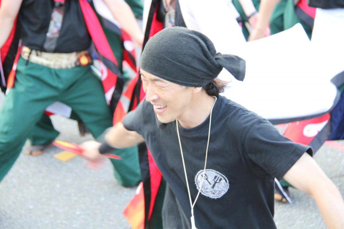 奥州前沢よさこいFesta12後編（奥州前沢よさこいフェスタ2016) 2016/07/10