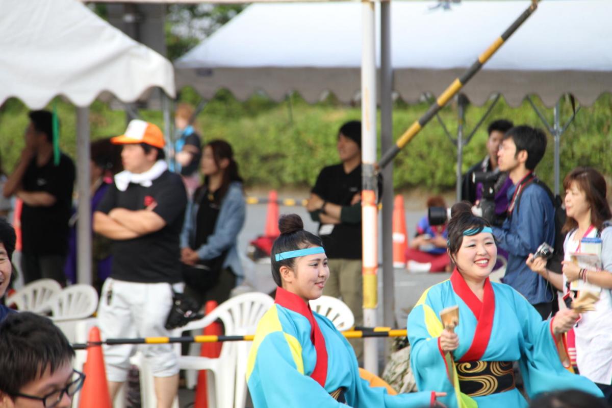 奥州前沢よさこいFesta12後編（奥州前沢よさこいフェスタ2016) 2016/07/10