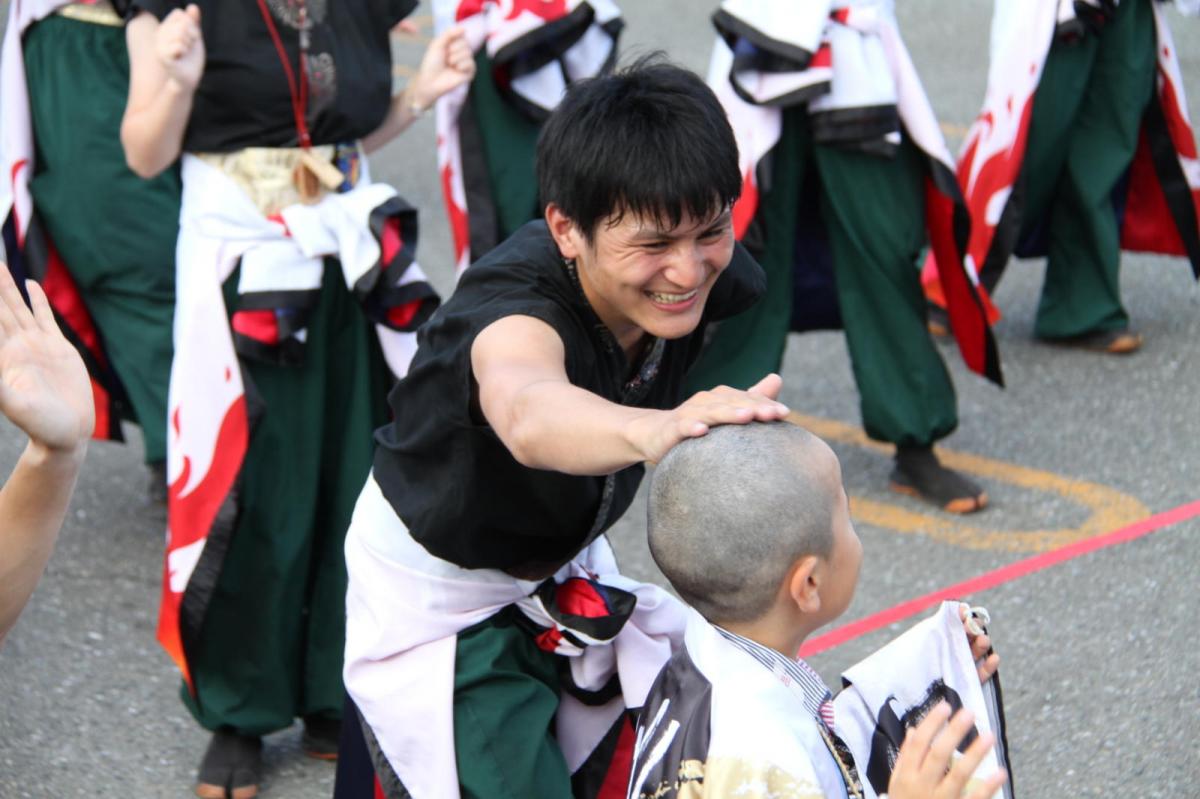 奥州前沢よさこいFesta12後編（奥州前沢よさこいフェスタ2016) 2016/07/10