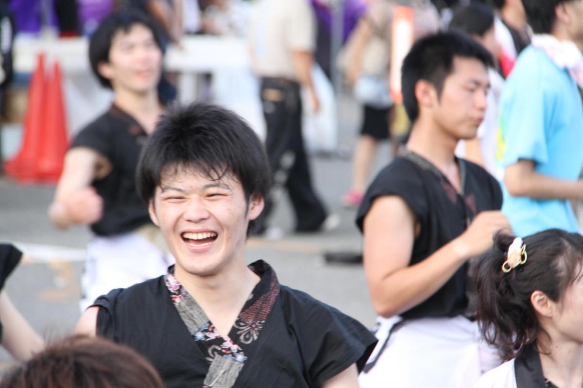 奥州前沢よさこいFesta12後編（奥州前沢よさこいフェスタ2016) 2016/07/10