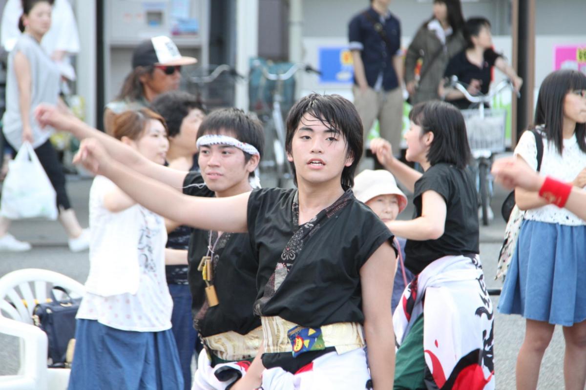 奥州前沢よさこいFesta12後編（奥州前沢よさこいフェスタ2016) 2016/07/10