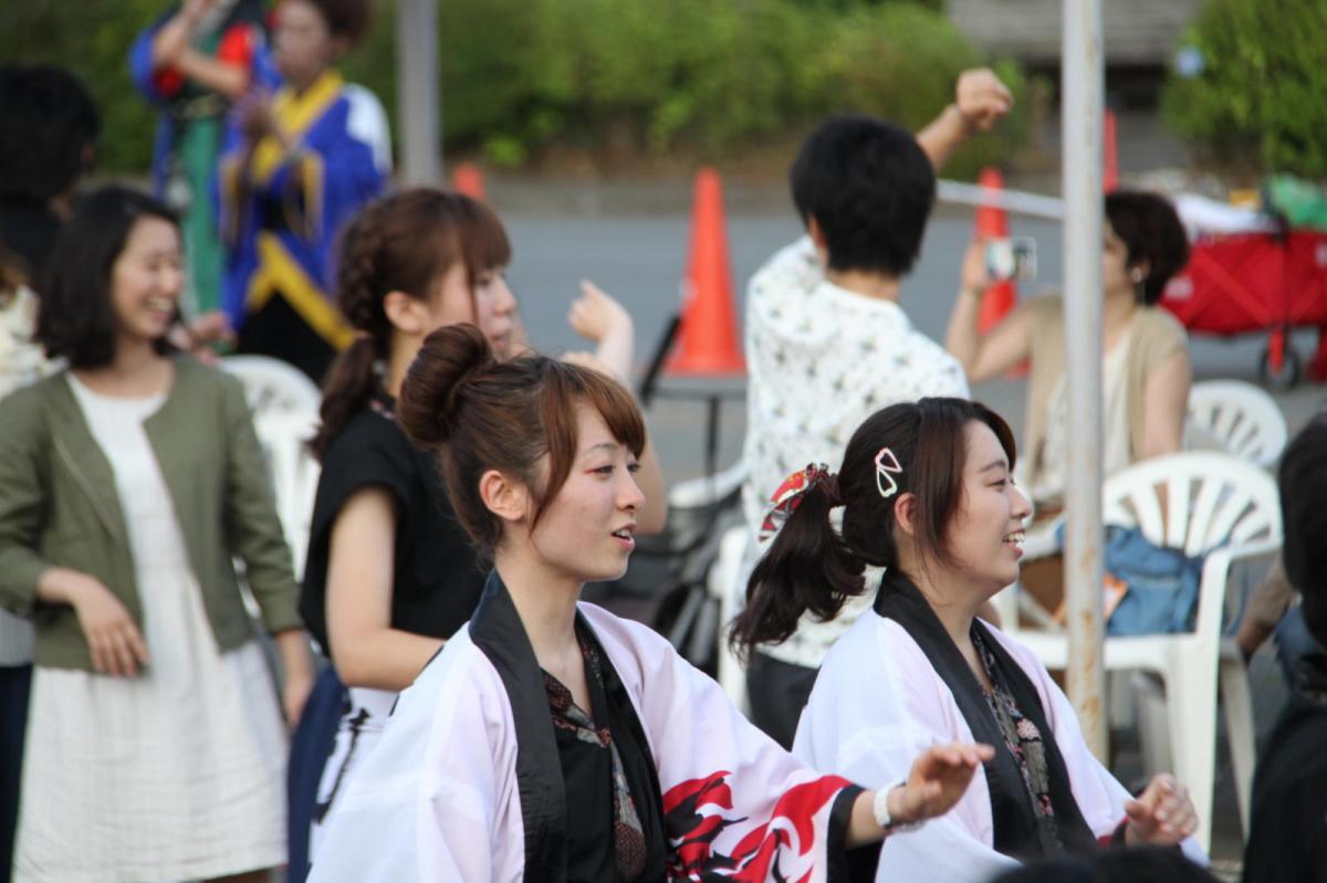 奥州前沢よさこいFesta12後編（奥州前沢よさこいフェスタ2016) 2016/07/10