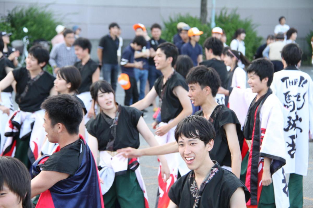 奥州前沢よさこいFesta12後編（奥州前沢よさこいフェスタ2016) 2016/07/10