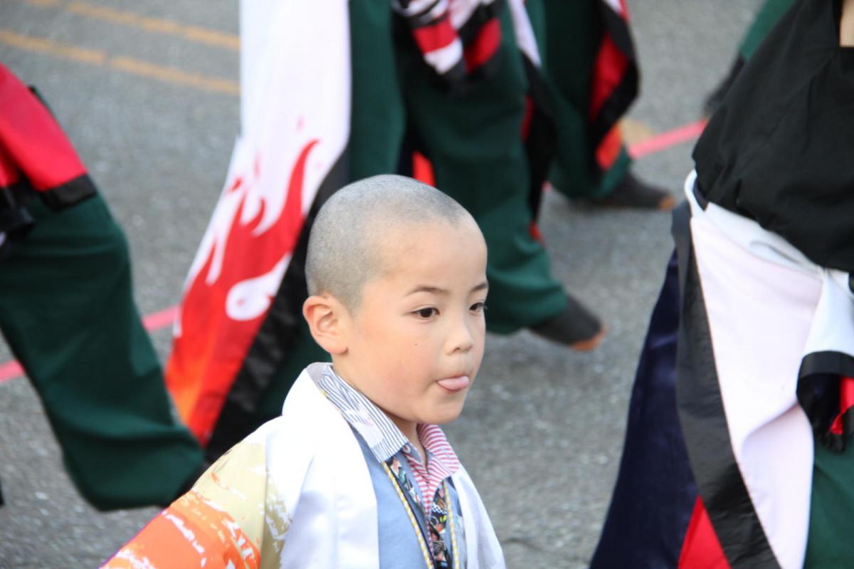 奥州前沢よさこいFesta12後編（奥州前沢よさこいフェスタ2016) 2016/07/10