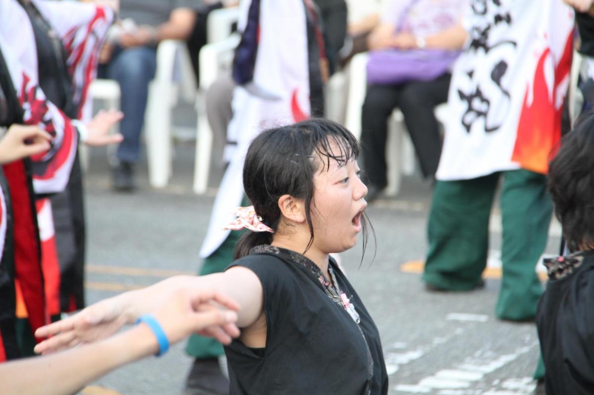 奥州前沢よさこいFesta12後編（奥州前沢よさこいフェスタ2016) 2016/07/10