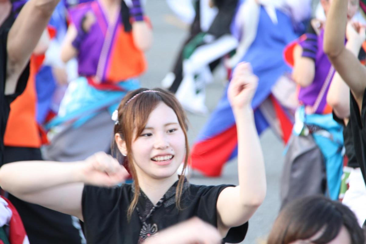 奥州前沢よさこいFesta12後編（奥州前沢よさこいフェスタ2016) 2016/07/10