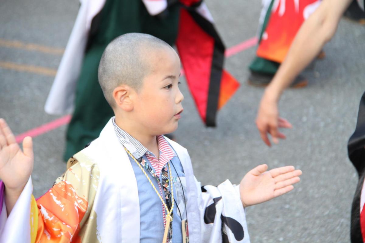 奥州前沢よさこいFesta12後編（奥州前沢よさこいフェスタ2016) 2016/07/10