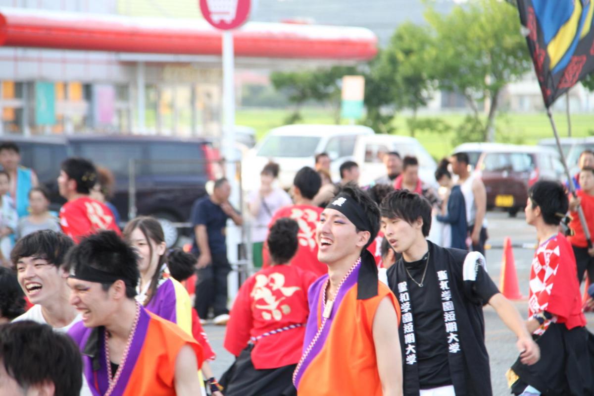 奥州前沢よさこいFesta12後編（奥州前沢よさこいフェスタ2016) 2016/07/10