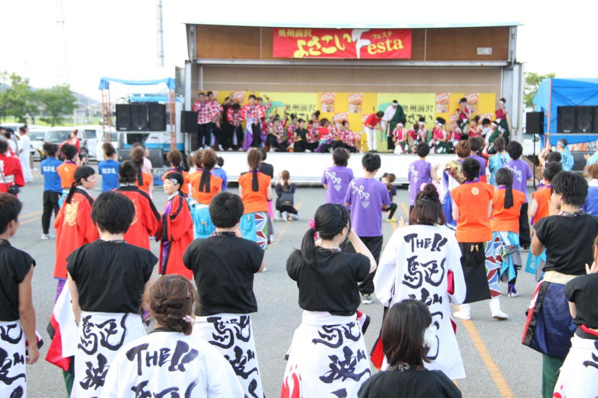 奥州前沢よさこいFesta12後編（奥州前沢よさこいフェスタ2016) 2016/07/10