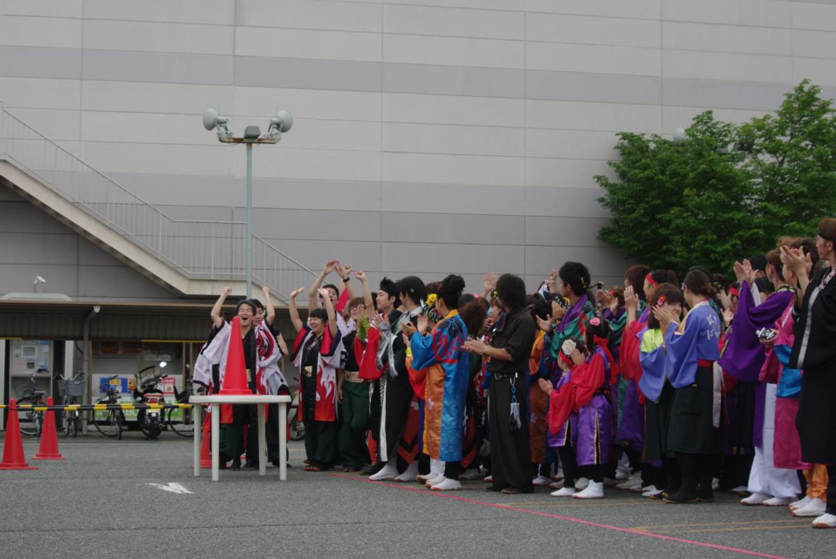 奥州前沢よさこいFesta12おまけ編（奥州前沢よさこいフェスタ2016) 2016/07/10