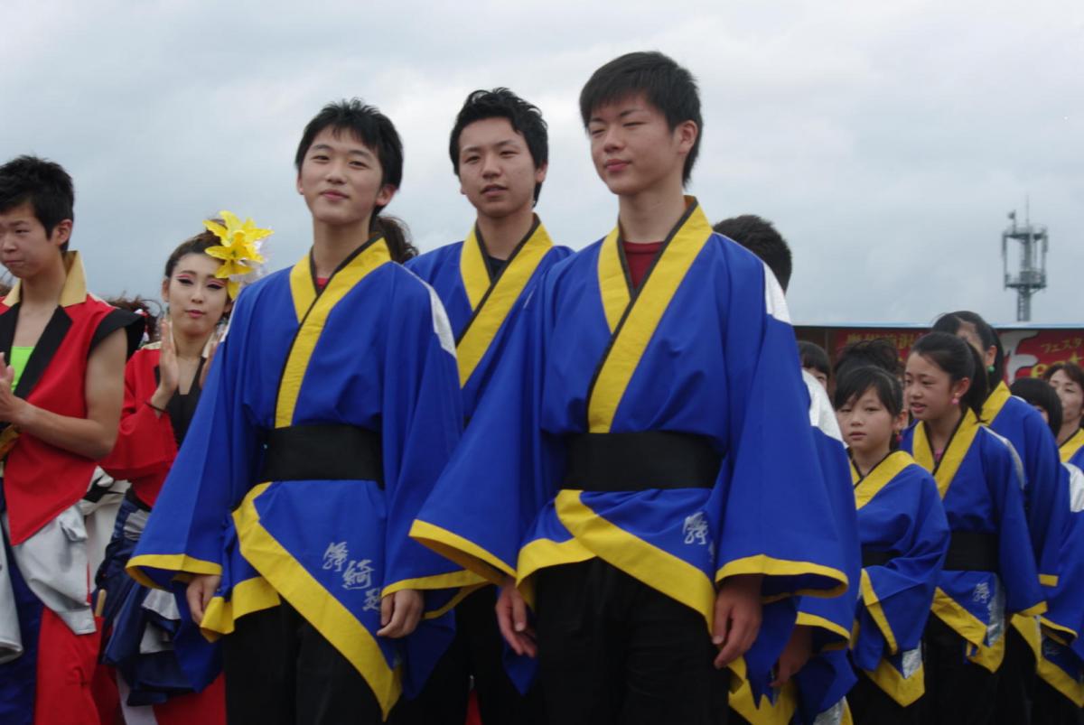 奥州前沢よさこいFesta12おまけ編（奥州前沢よさこいフェスタ2016) 2016/07/10