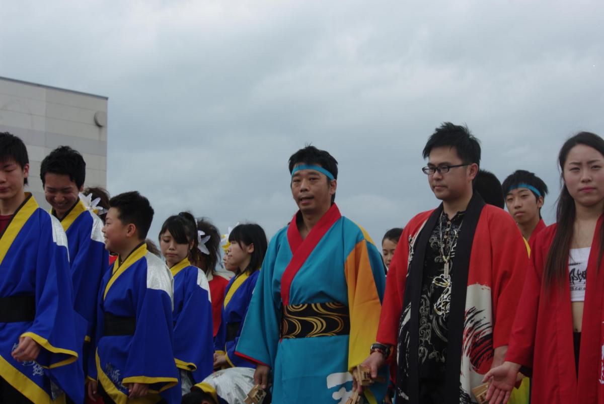 奥州前沢よさこいFesta12おまけ編（奥州前沢よさこいフェスタ2016) 2016/07/10