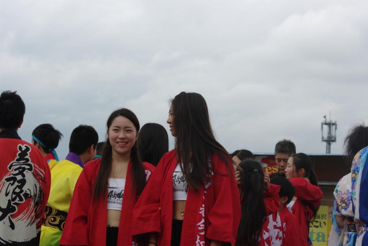 奥州前沢よさこいFesta12おまけ編（奥州前沢よさこいフェスタ2016) 2016/07/10