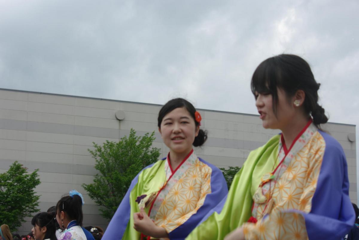 奥州前沢よさこいFesta12おまけ編（奥州前沢よさこいフェスタ2016) 2016/07/10