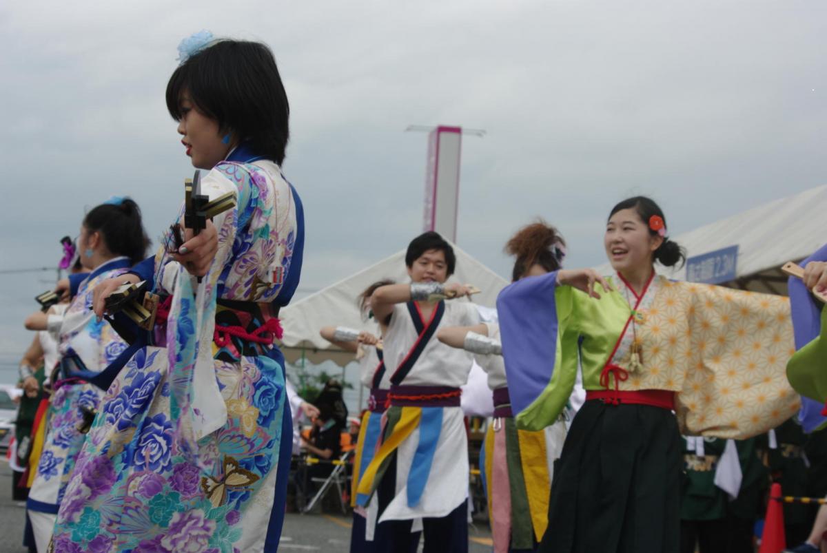 奥州前沢よさこいFesta12おまけ編（奥州前沢よさこいフェスタ2016) 2016/07/10